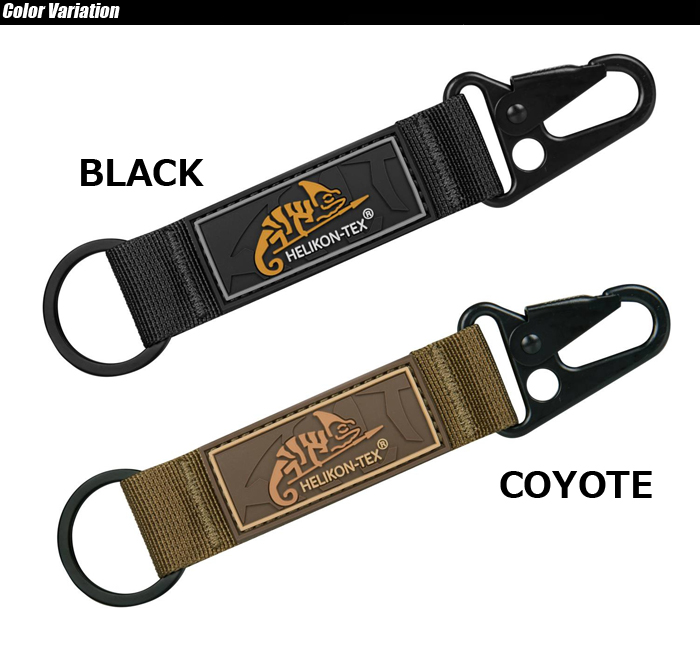 Helikon Snap Hook Keychain Coyote