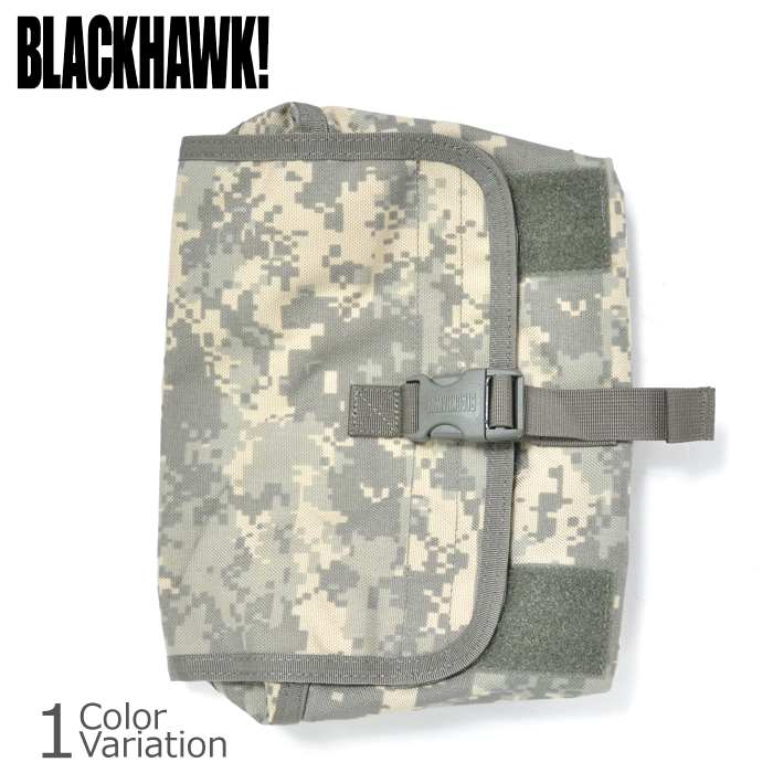 BLACK HAWK!（ブラックホーク） STRIKE Gas Mask ストライク ガスマスク キャリア― ポーチ | BLACK - ミリタリーショップ専門店 SWAT