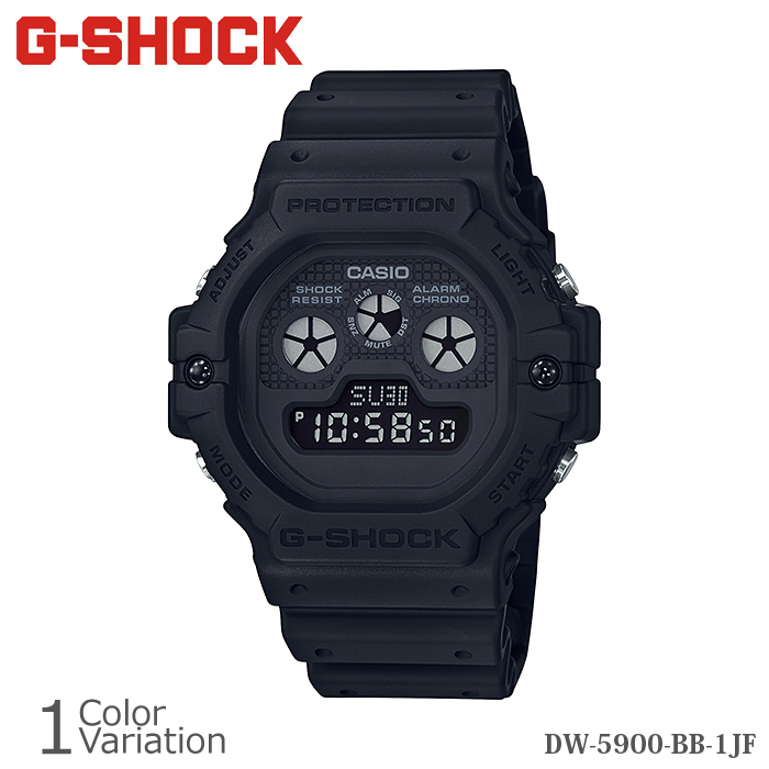 G-SHOCK DW-5900BB-1JF
