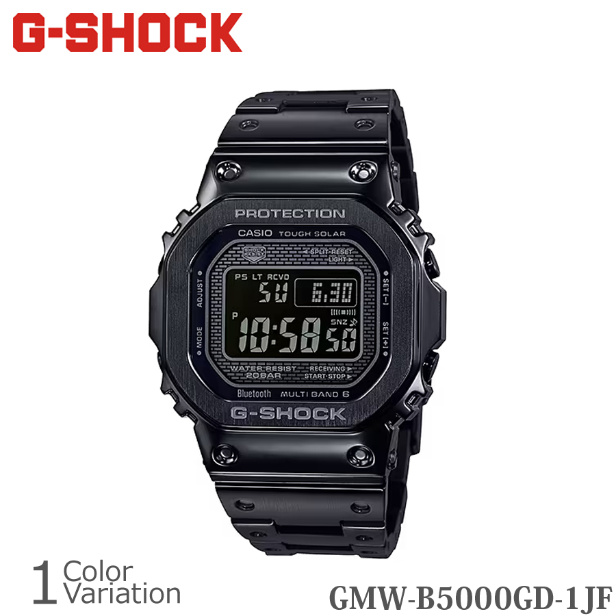 GMW-B5000GD-1JF CASIO G-SHOCK