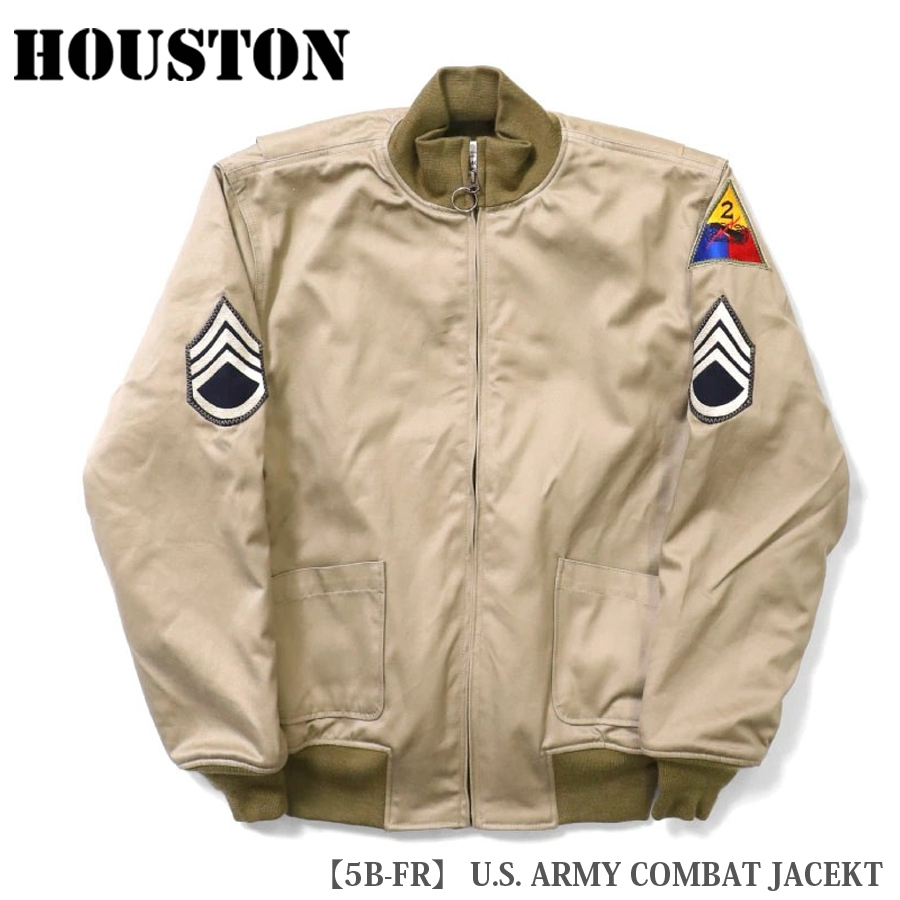 ミリタリーショップ専門店 SWAT | HOUSTON U.S. ARMY COMBAT JACEKT