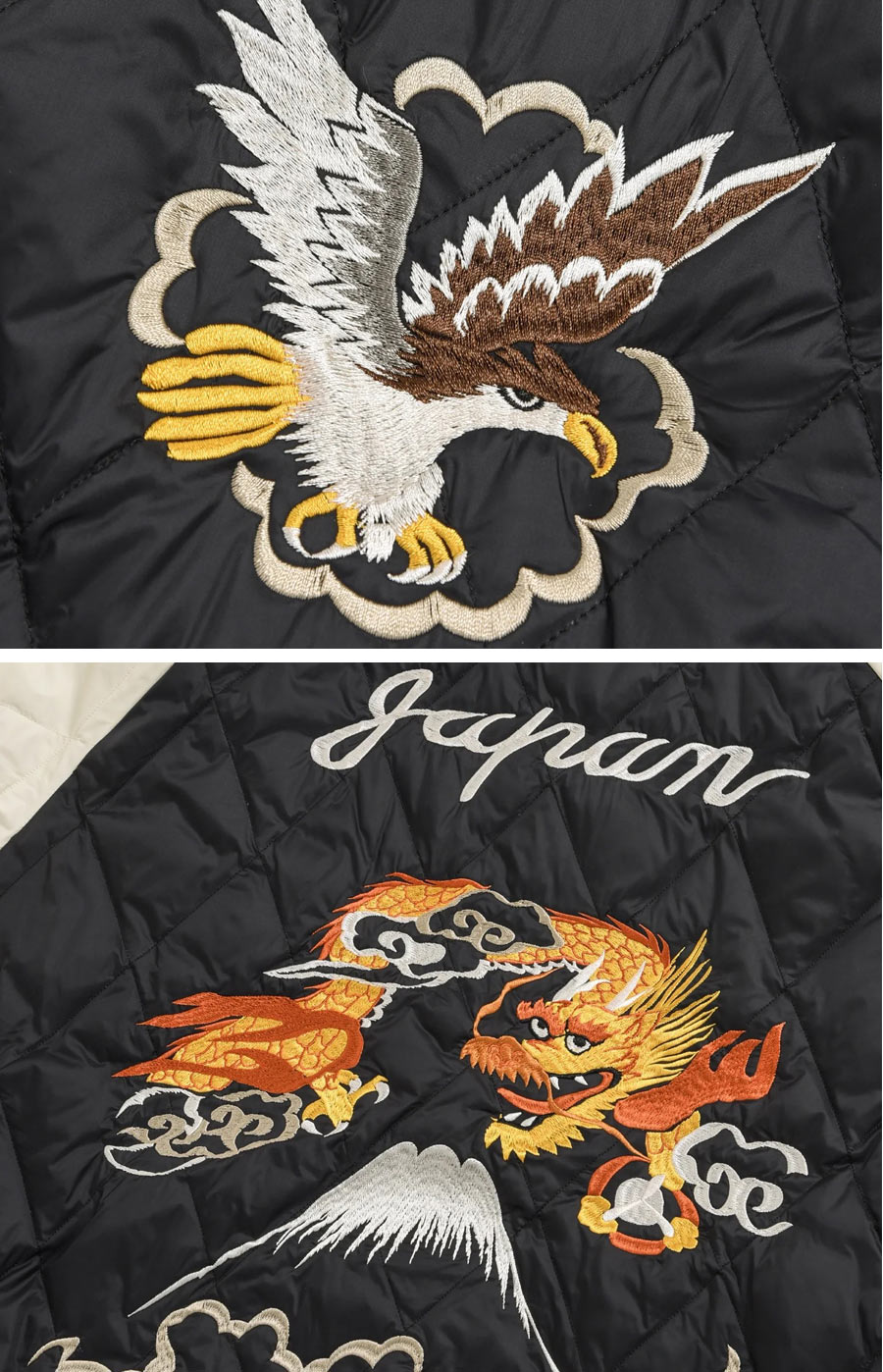 スナップオンスカジャン ジャパンスペシャルvol.1 | TAION INNER DOWN WEAR（タイオンインナー