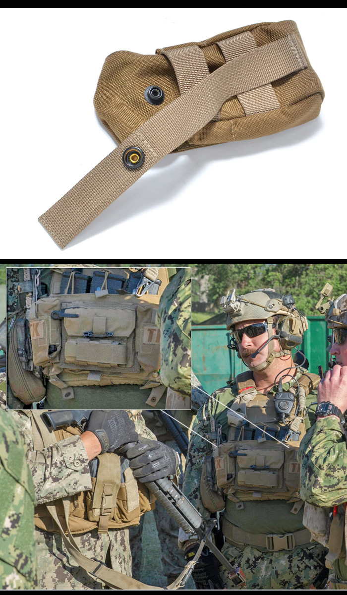 ミリタリーショップ専門店 Swat U S Surplus Usサープラス Tkポーチ Cat止血帯セット ターニケットポーチ U S Surplus ｕｓサープラス アクセサリー