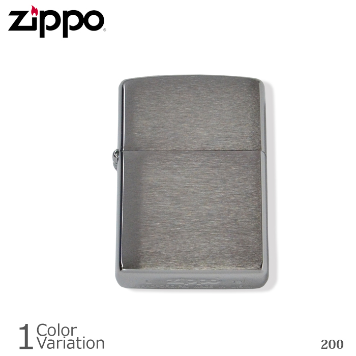ミリタリーショップ専門店 SWAT ZIPPO（ジッポー） オイル ライター #200 ZIPPO（ジッポー）
